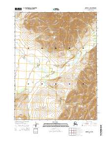 Noatak C-1 NE topographic map thumbnail