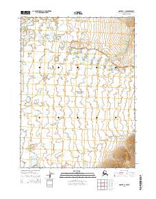 Noatak C-1 NW topographic map thumbnail