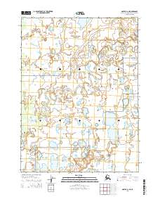 Noatak C-2 NE topographic map thumbnail