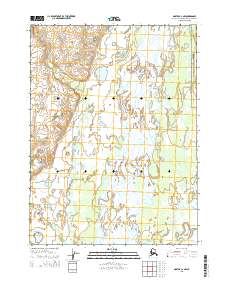 Noatak C-2 NW topographic map thumbnail