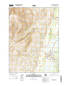 Noatak D-2 SW topographic map thumbnail