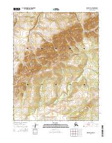 Selawik D-3 SW topographic map thumbnail