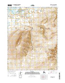 Selawik D-4 SE topographic map thumbnail