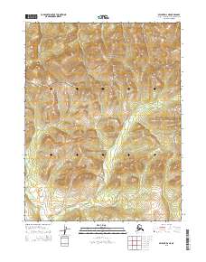 Selawik D-2 NE topographic map thumbnail