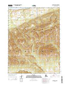 Selawik D-2 NW topographic map thumbnail