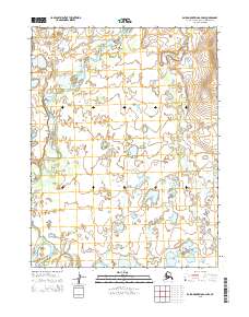 Baird Mountains A-4 NW topographic map thumbnail