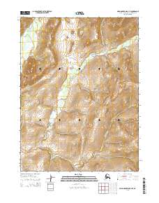 Baird Mountains B-4 SE topographic map thumbnail