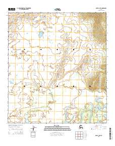 Ophir C-5 NE topographic map thumbnail
