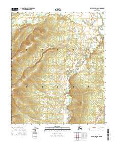 Kateel River B-4 NW topographic map thumbnail