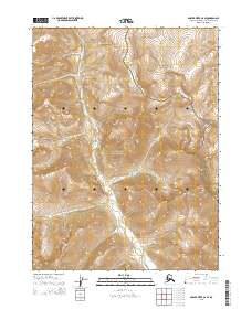 Ambler River C-6 SE topographic map thumbnail