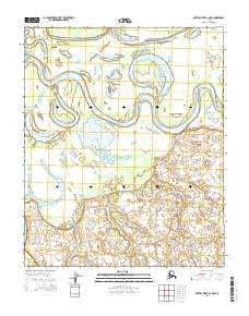 Kateel River B-3 NW topographic map thumbnail