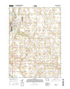 Belmond 2015 topographic map thumbnail