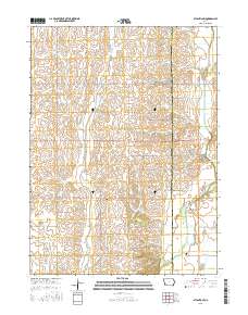 Atlantic SW 2015 topographic map thumbnail