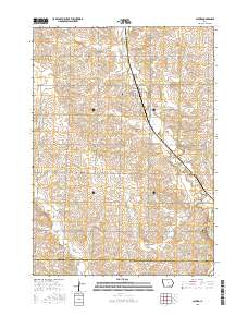 Alvord 2015 topographic map thumbnail