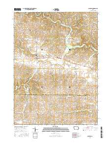 Baldwin 2015 topographic map thumbnail