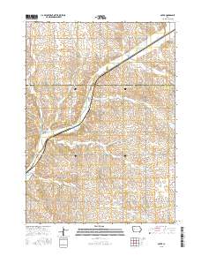 Boyer 2015 topographic map thumbnail