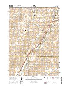Alton 2015 topographic map thumbnail