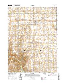 Bagley 2015 topographic map thumbnail