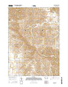 Andover 2015 topographic map thumbnail