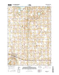 Armstrong 2015 topographic map thumbnail