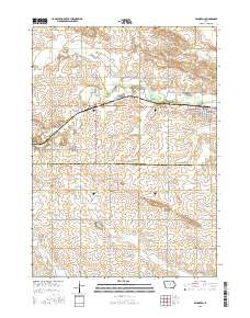Aplington 2015 topographic map thumbnail