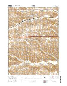 Brooklyn 2015 topographic map thumbnail