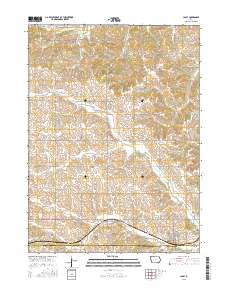 Casey 2015 topographic map thumbnail