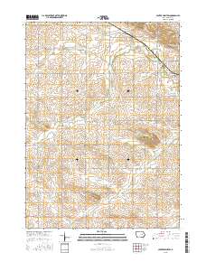 Center Point SW 2015 topographic map thumbnail