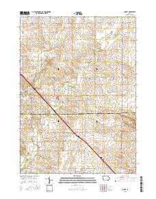 Cheney 2015 topographic map thumbnail