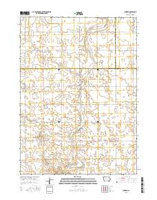 Churdan 2015 topographic map thumbnail
