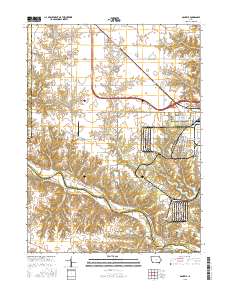 Danville 2015 topographic map thumbnail