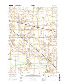 Cylinder 2015 topographic map thumbnail