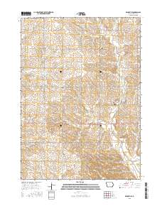Brunsville 2015 topographic map thumbnail