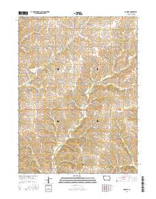 Conway 2015 topographic map thumbnail