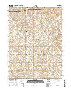 Canby 2015 topographic map thumbnail