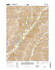 Bedford 2015 topographic map thumbnail