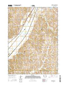 Beebeetown 2015 topographic map thumbnail