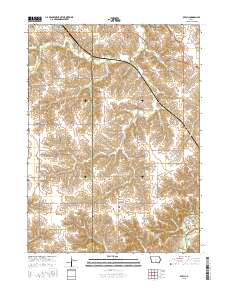 Beech 2015 topographic map thumbnail
