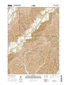 Blockton 2015 topographic map thumbnail