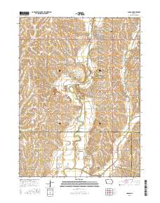 Carson 2015 topographic map thumbnail
