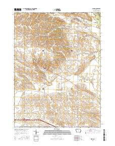 Dixon 2015 topographic map thumbnail