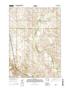 Floyd 2015 topographic map thumbnail