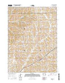 Earling 2015 topographic map thumbnail
