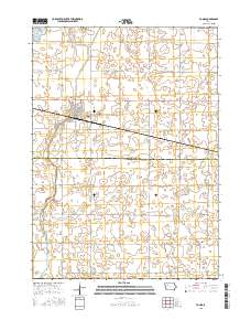Fonda 2015 topographic map thumbnail