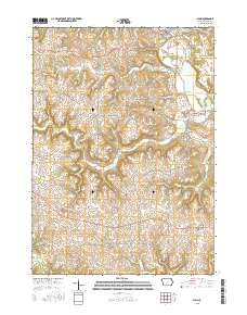 Elgin 2015 topographic map thumbnail