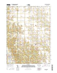 Farmington 2015 topographic map thumbnail