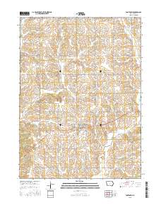 Fontanelle 2015 topographic map thumbnail