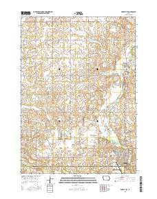 Forest City 2015 topographic map thumbnail