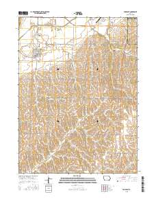 Farragut 2015 topographic map thumbnail