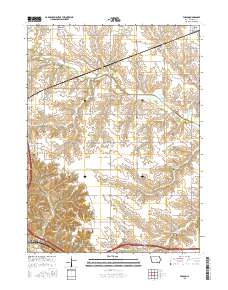 Farson 2015 topographic map thumbnail